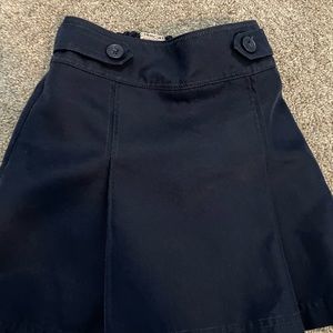 Cherokee girls uniform skirt